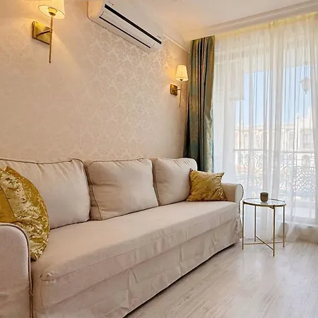 Bratanov Harmony Monte Carlo Apartament Słoneczny Brzeg
