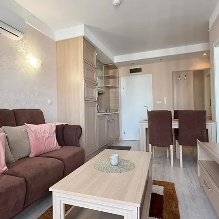 Apartament Bratanov Harmony Monte Carlo Słoneczny Brzeg