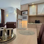 Apartament Bratanov Harmony Monte Carlo Słoneczny Brzeg