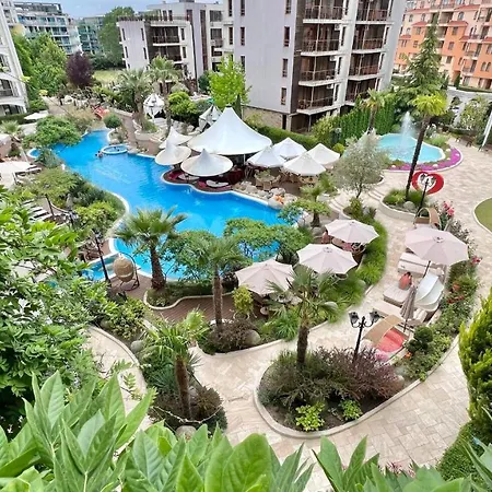 Bratanov Harmony Monte Carlo ساني بيتش