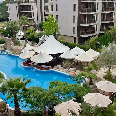 Bratanov Harmony Monte Carlo Apartament
