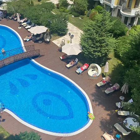 Bratanov Harmony Monte Carlo Apartament