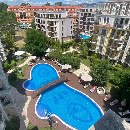 شقة Bratanov Harmony Monte Carlo ساني بيتش