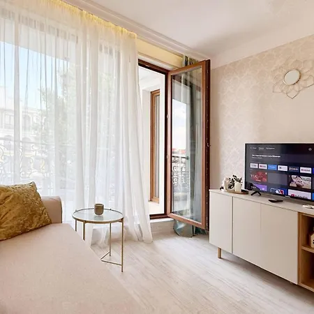 Apartment Bratanov Harmony Monte Carlo *