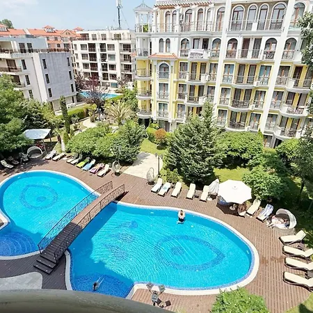 Bratanov Harmony Monte Carlo شقة