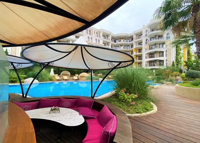 Bratanov Harmony Monte Carlo Appartement *