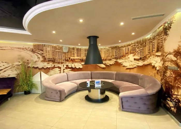 Appartement Bratanov Harmony Monte Carlo