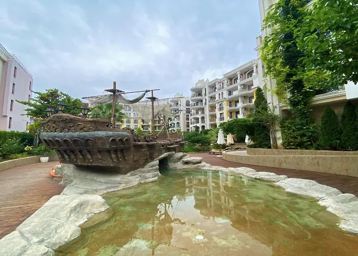 Bratanov Harmony Monte Carlo Appartement *