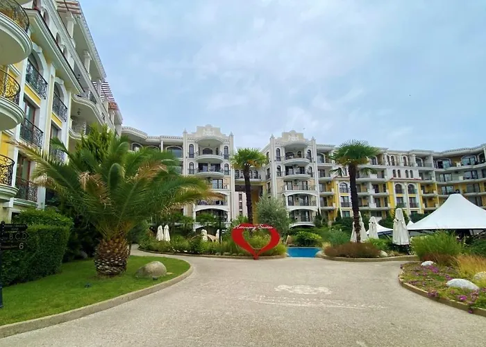 Bratanov Harmony Monte Carlo Appartement Slantchev Briag