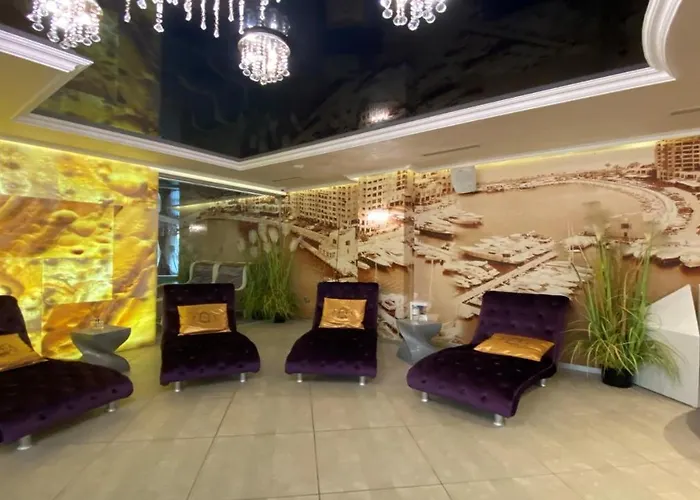 Bratanov Harmony Monte Carlo * Słoneczny Brzeg