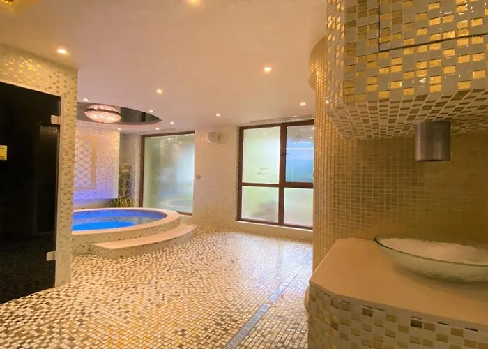 Bratanov Harmony Monte Carlo Appartement