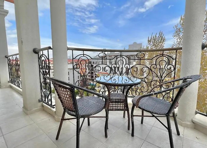 Appartement Bratanov Harmony Monte Carlo *