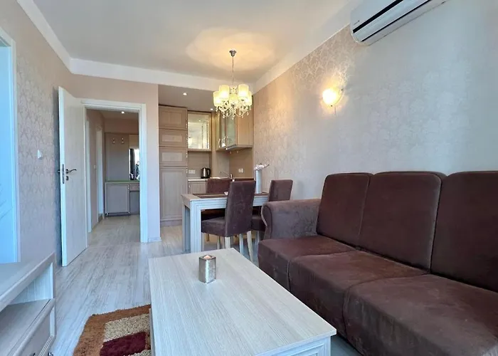 Bratanov Harmony Monte Carlo Apartament