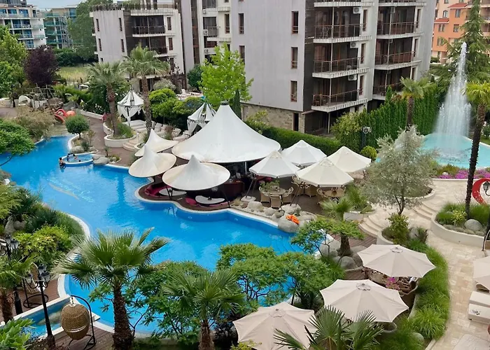 Bratanov Harmony Monte Carlo Apartament