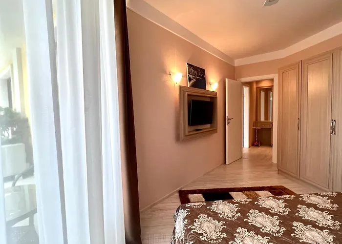 Bratanov Harmony Monte Carlo Apartament Słoneczny Brzeg