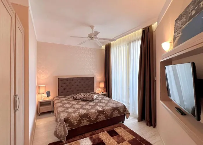 Bratanov Harmony Monte Carlo Apartament