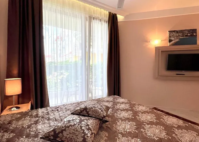Bratanov Harmony Monte Carlo Apartament Słoneczny Brzeg