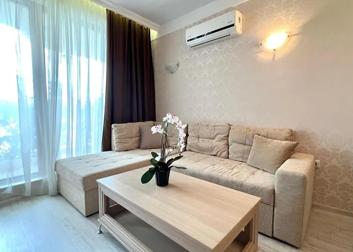 Bratanov Harmony Monte Carlo * Słoneczny Brzeg