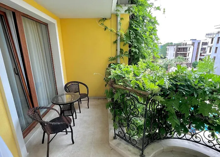 Bratanov Harmony Monte Carlo Apartament Słoneczny Brzeg