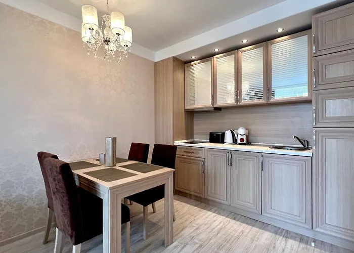 Bratanov Harmony Monte Carlo Apartament Słoneczny Brzeg