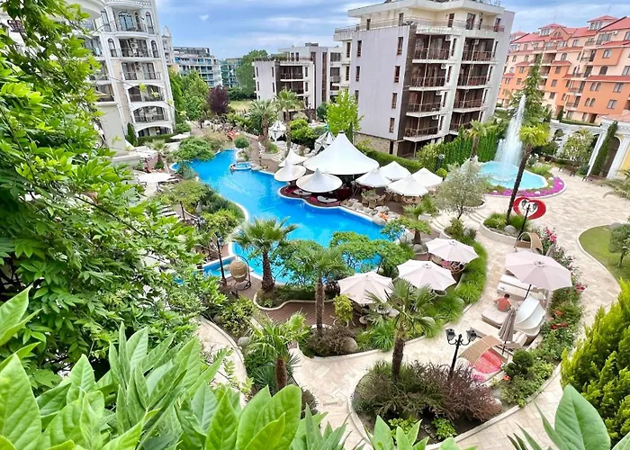 Bratanov Harmony Monte Carlo Apartament *