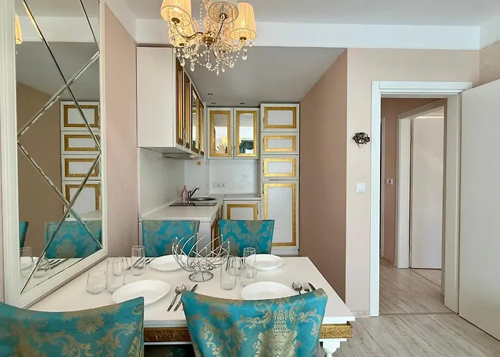 Apartament Bratanov Harmony Monte Carlo