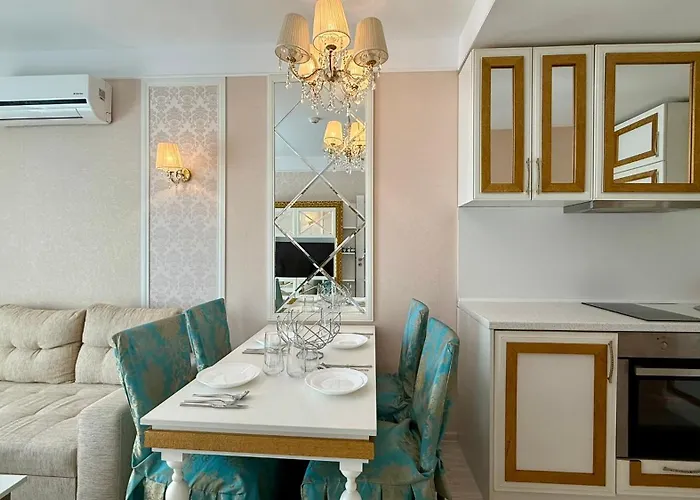 Apartament Bratanov Harmony Monte Carlo *