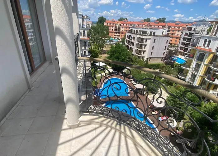 Apartment Bratanov Harmony Monte Carlo *