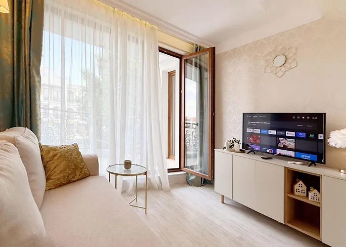 Appartement Bratanov Harmony Monte Carlo *