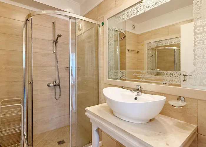 Bratanov Harmony Monte Carlo Apartment Sunny Beach