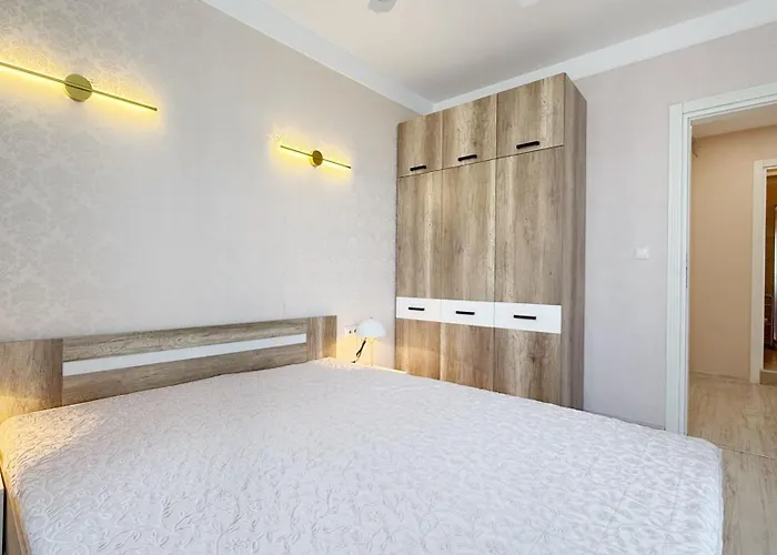 Bratanov Harmony Monte Carlo Sunny Beach