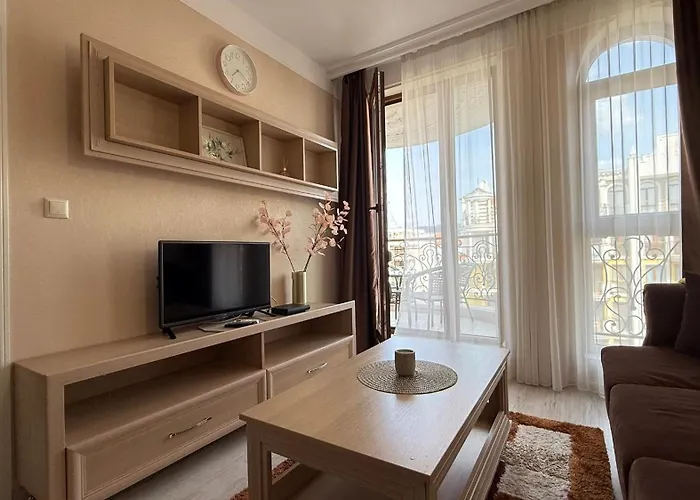 Bratanov Harmony Monte Carlo * Sunny Beach