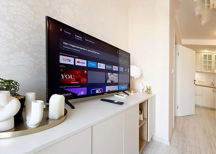 Bratanov Harmony Monte Carlo Appartement *