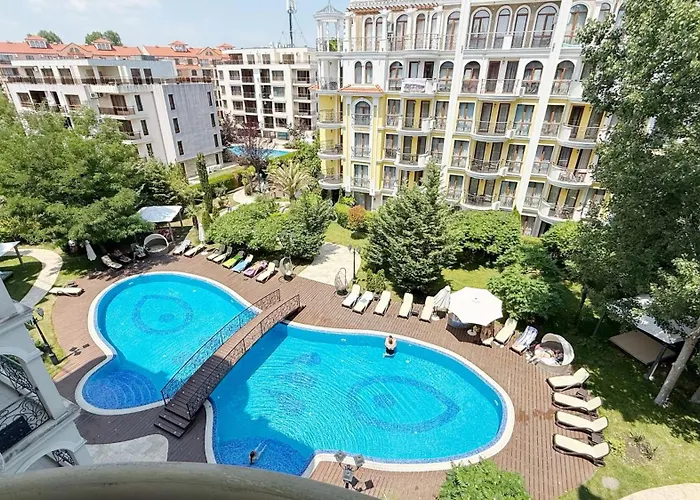 Bratanov Harmony Monte Carlo Apartment