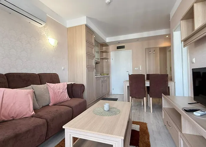 Apartment Bratanov Harmony Monte Carlo Sunny Beach