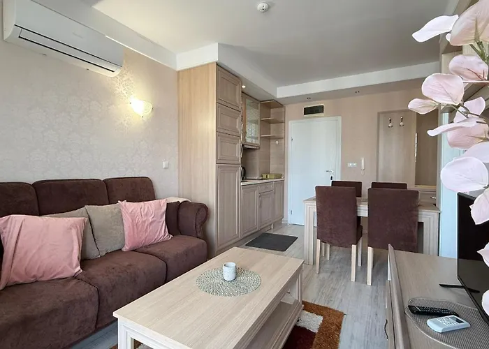 Apartment Bratanov Harmony Monte Carlo *