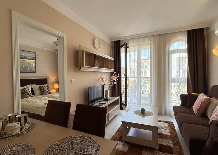 Bratanov Harmony Monte Carlo Sunny Beach