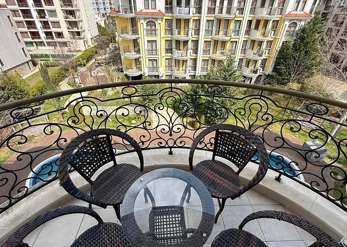 Apartment Bratanov Harmony Monte Carlo