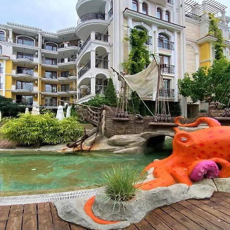 Bratanov Harmony Monte Carlo * Sunny Beach