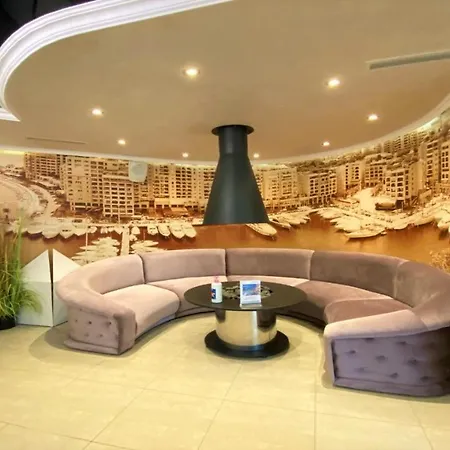 Apartment Bratanov Harmony Monte Carlo