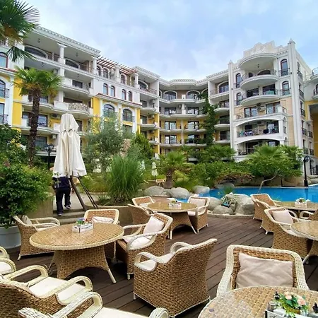 Apartamento Bratanov Harmony Monte Carlo *