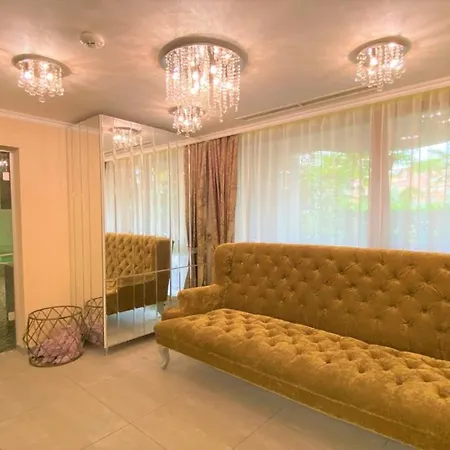 Apartamento Bratanov Harmony Monte Carlo Sunny Beach