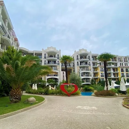 Bratanov Harmony Monte Carlo Apartamento Sunny Beach