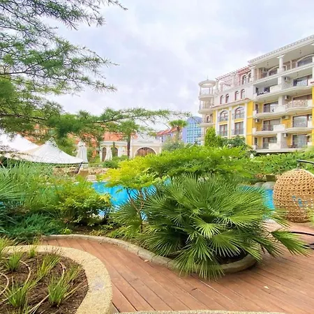 Bratanov Harmony Monte Carlo Apartment Sunny Beach