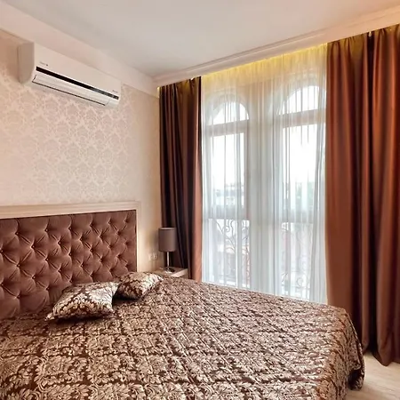 Apartment Bratanov Harmony Monte Carlo
