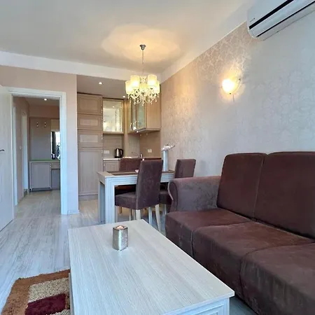 Bratanov Harmony Monte Carlo Apartamento
