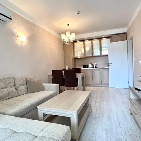 Apartment Bratanov Harmony Monte Carlo