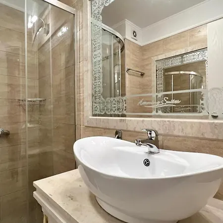 Apartment Bratanov Harmony Monte Carlo Sunny Beach
