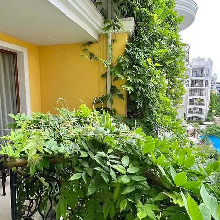 Bratanov Harmony Monte Carlo Apartment Sunny Beach