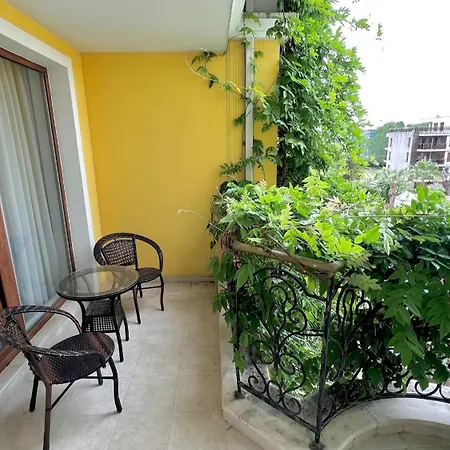 Bratanov Harmony Monte Carlo Apartment Sunny Beach